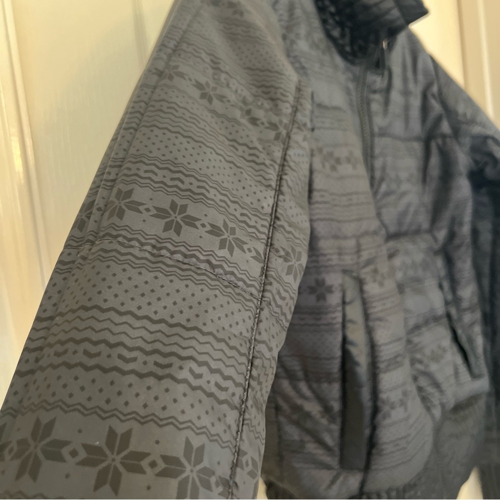 Nike Reversible Puffer Jacket Small - image 6